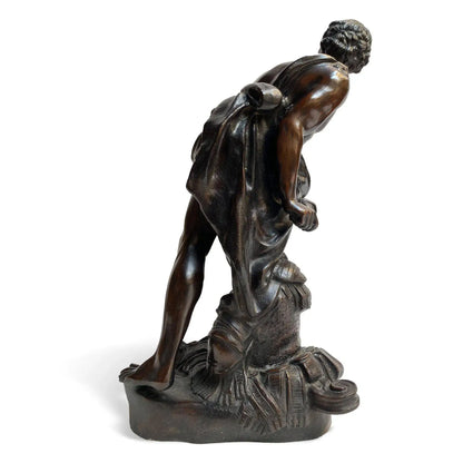 David di Bernini - Statua in Bronzo