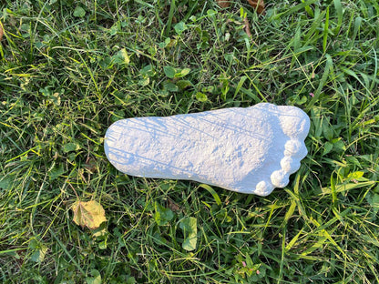 1967 Bigfoot Patterson Patty track footprint cast